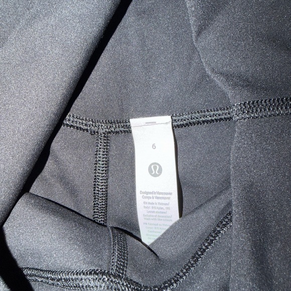 NWT lululemon Align™ High-Rise Pant 25" - Picture 6 of 7